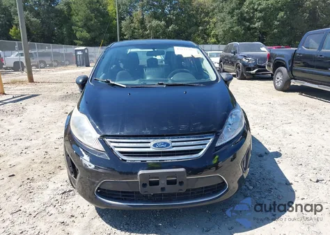 2012 Ford Fiesta Se z USA, uszkodzony, nr VIN 3FADP4BJ1CM111027